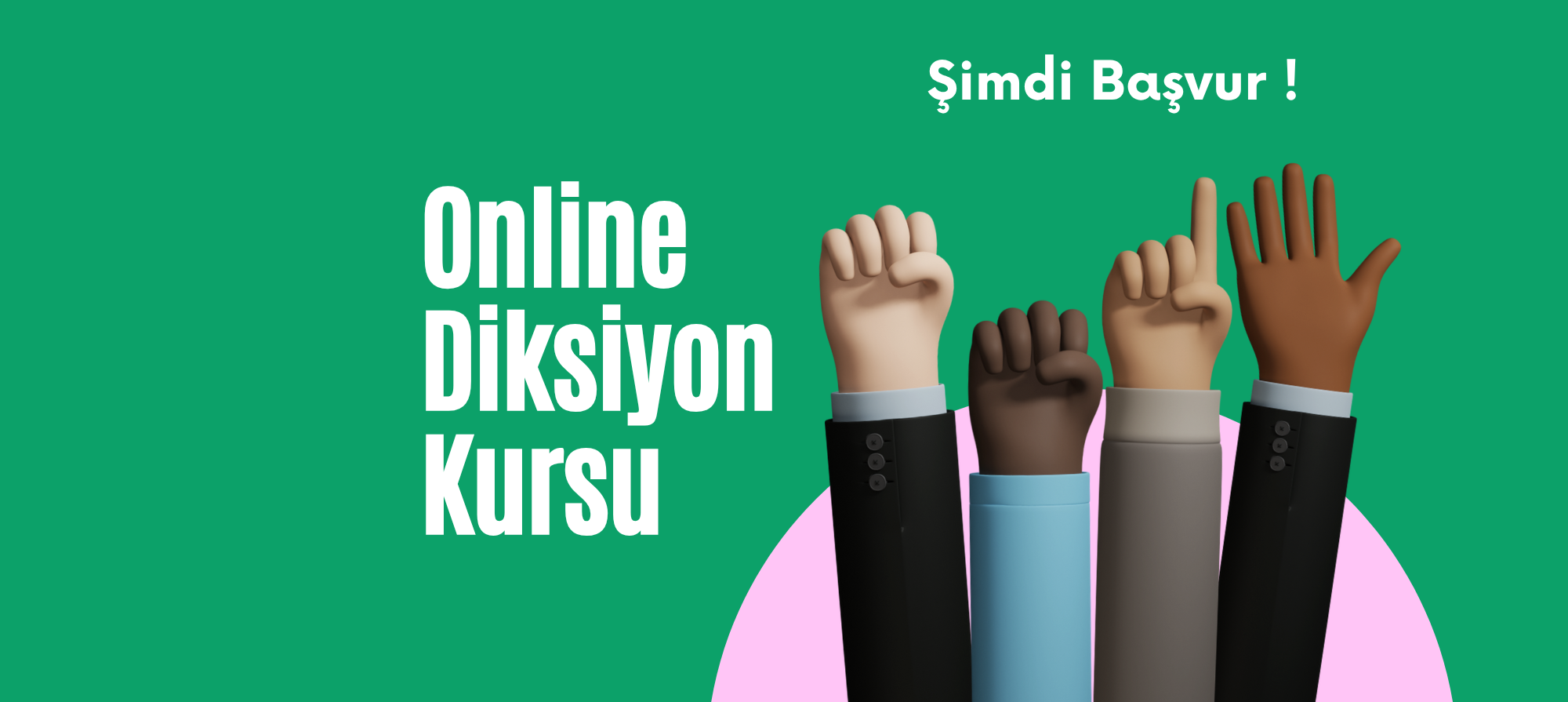 Online Diksiyon Kursu