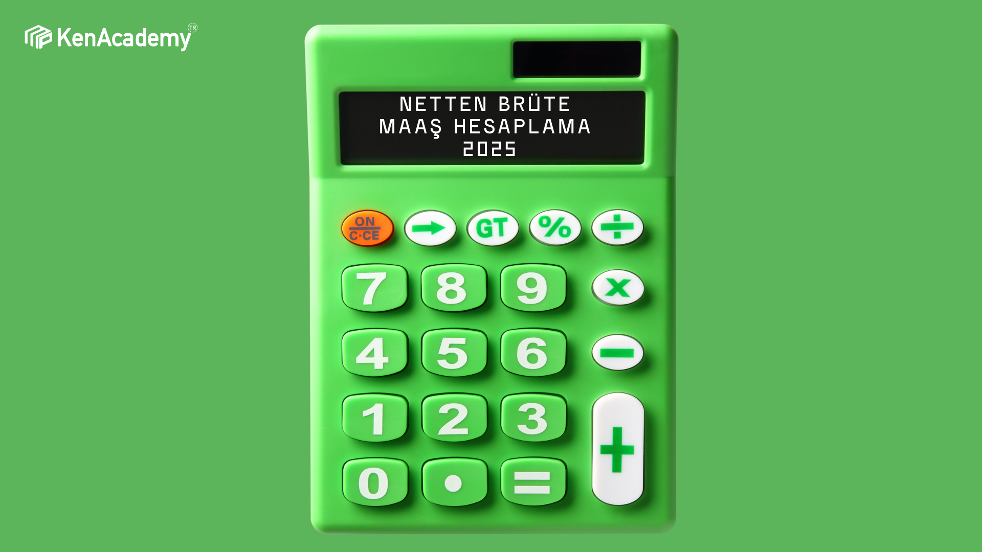 Netten Brüte Maaş Hesaplama