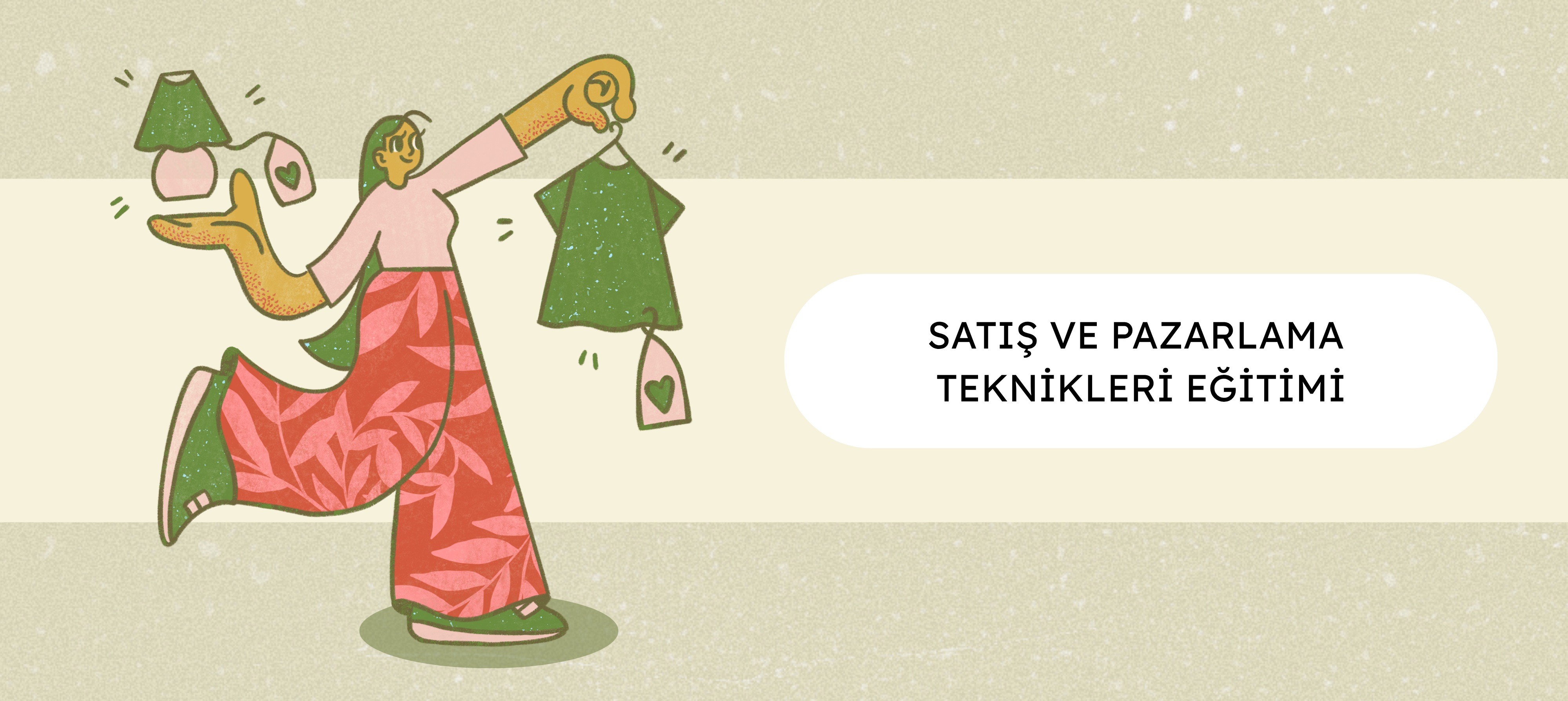 Satış ve Pazarlama Teknikleri Eğitimi