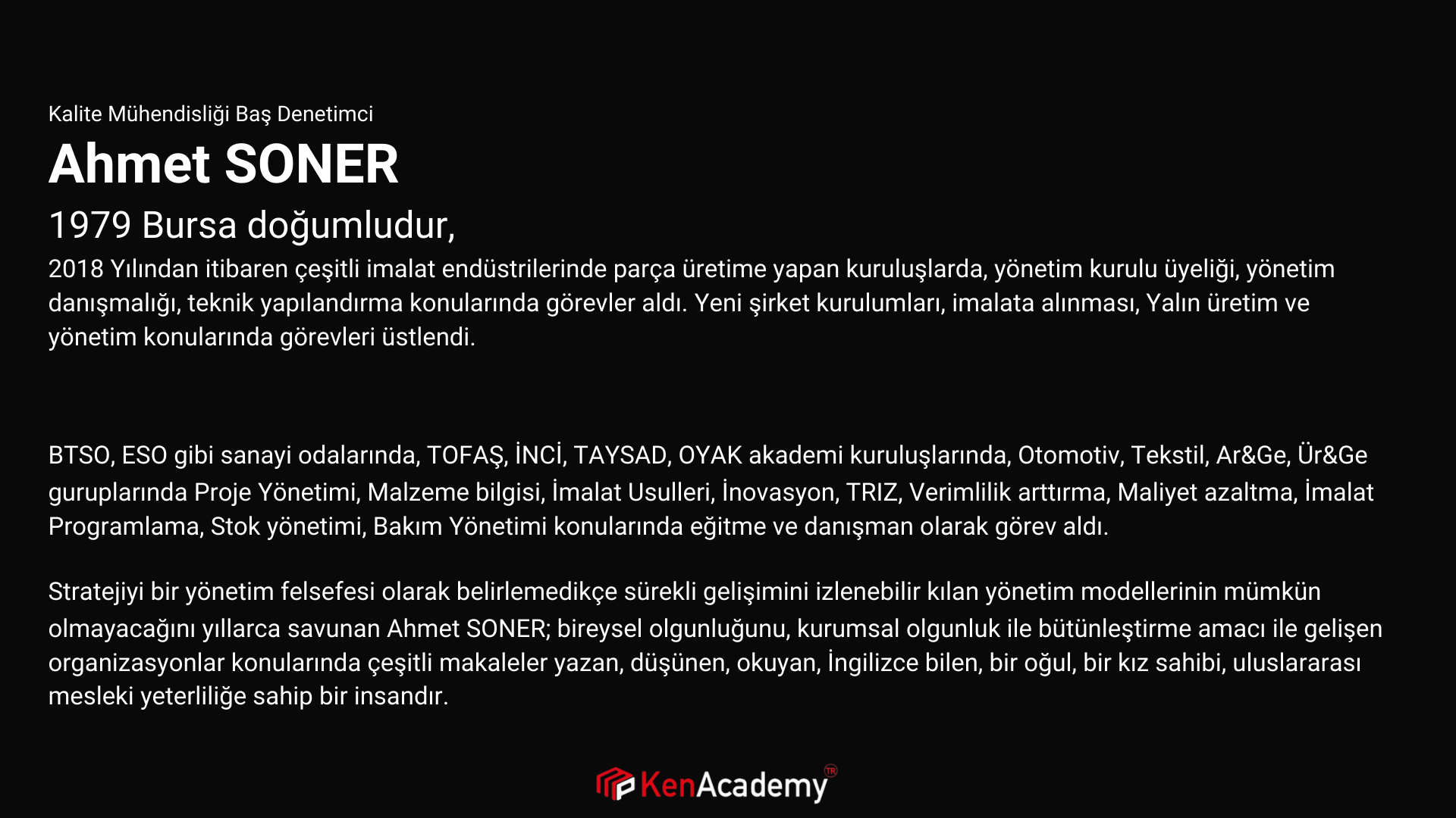 slider