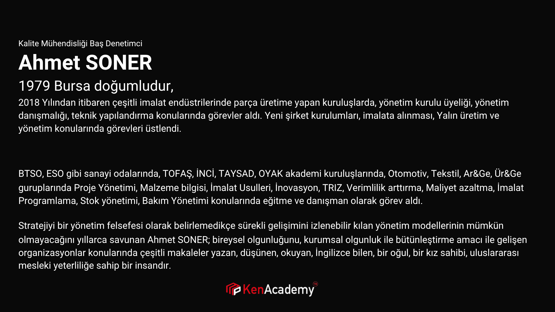 slider