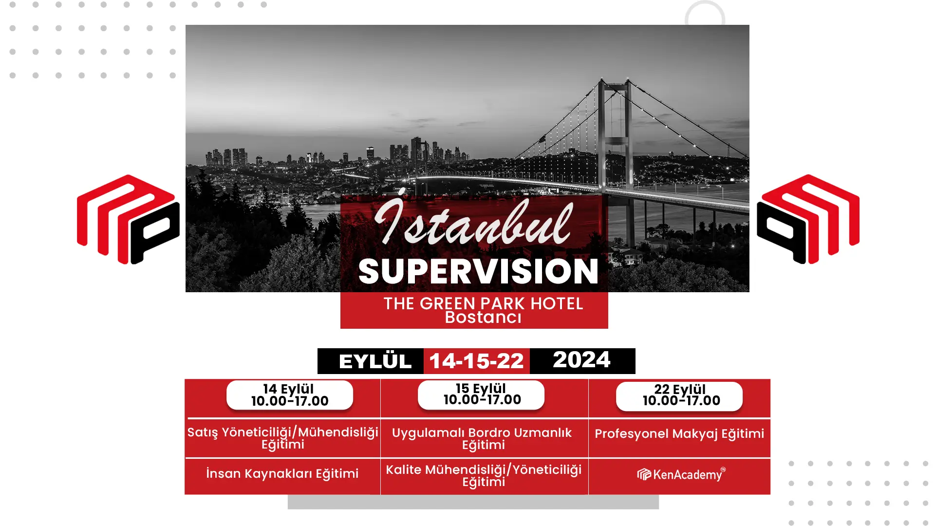 İstanbul'da Makyaj Supervision Eğitimi İçin Uygulamalı Eğitim